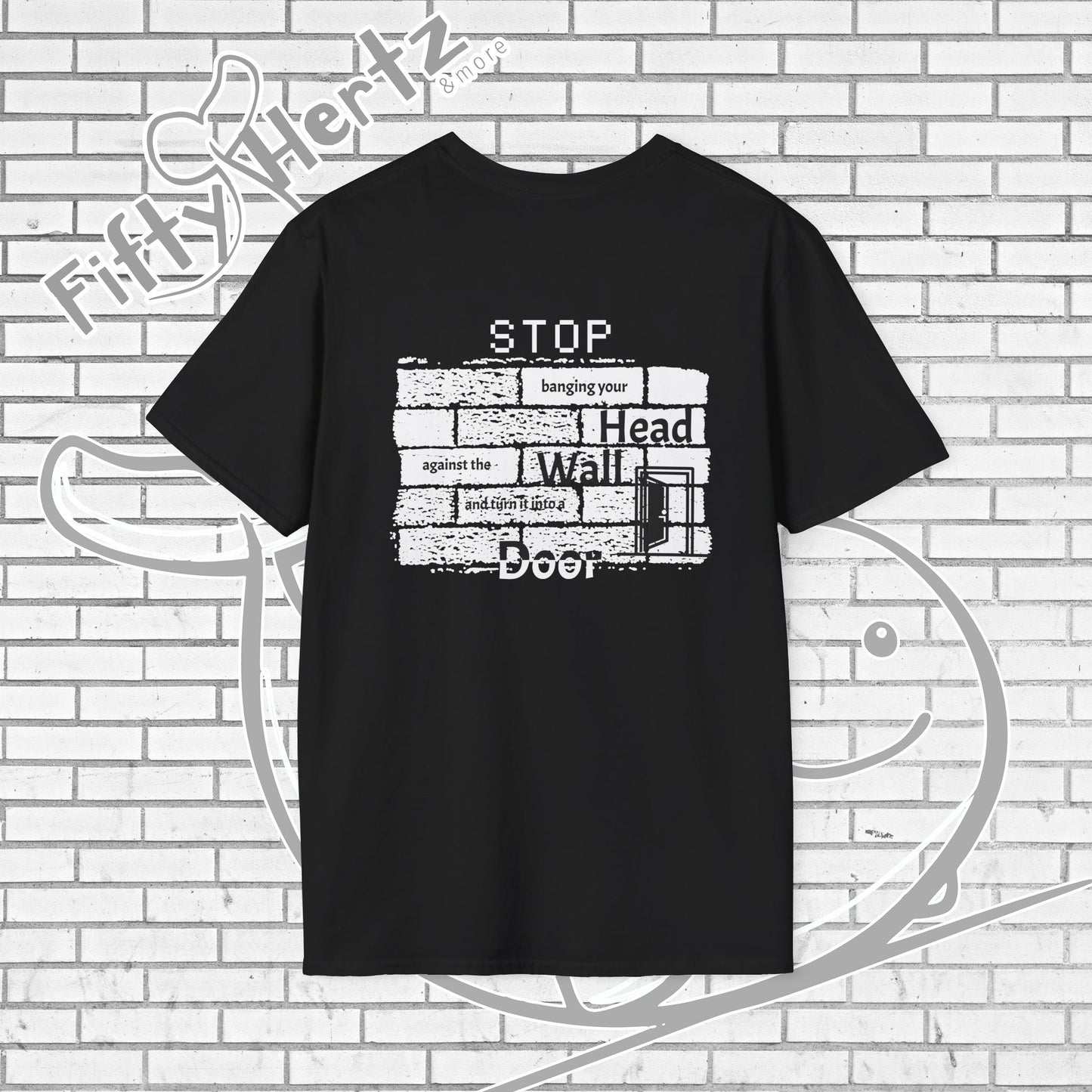 Dream OUT (Dark) Unisex T-Shirt
