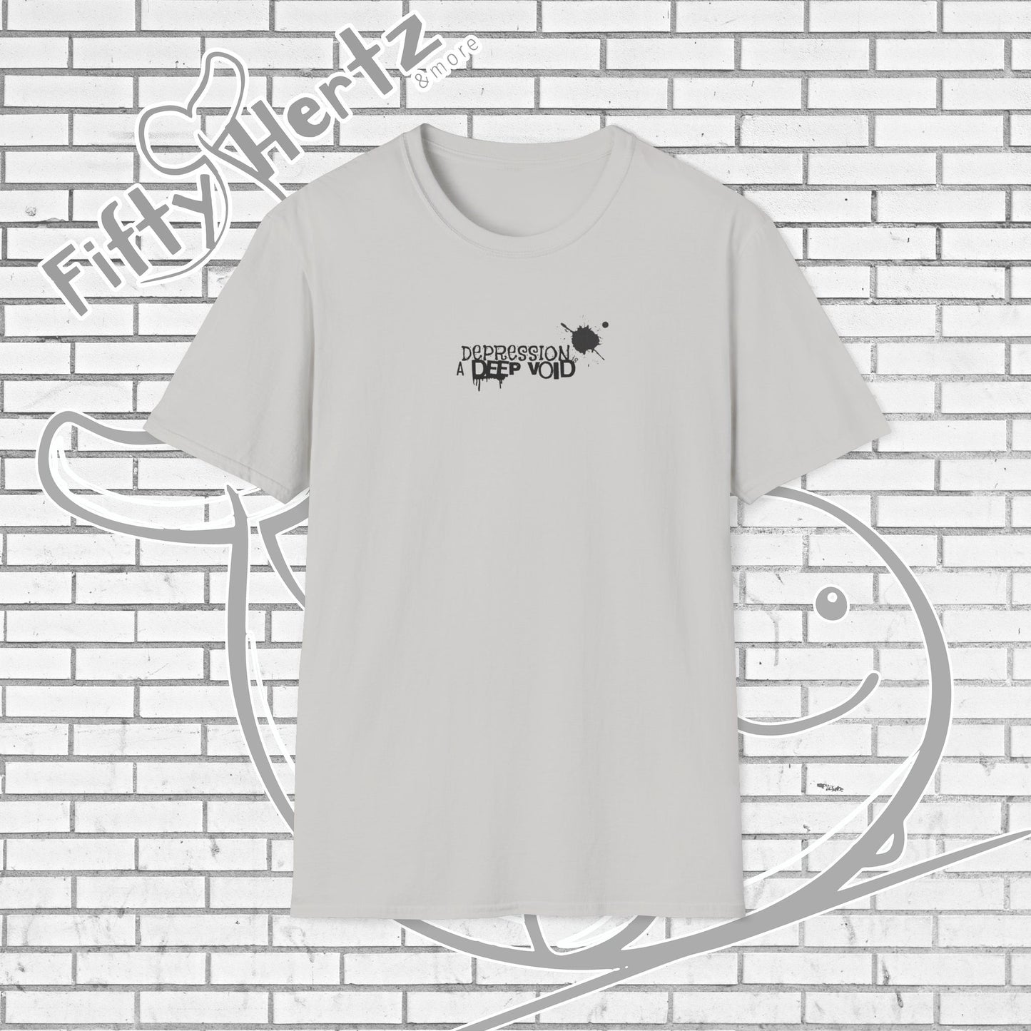 Sleepless Night (Light) Unisex T-Shirt