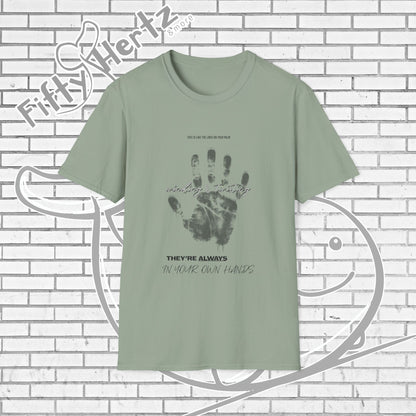 Your Palm (Light) Unisex T-Shirt