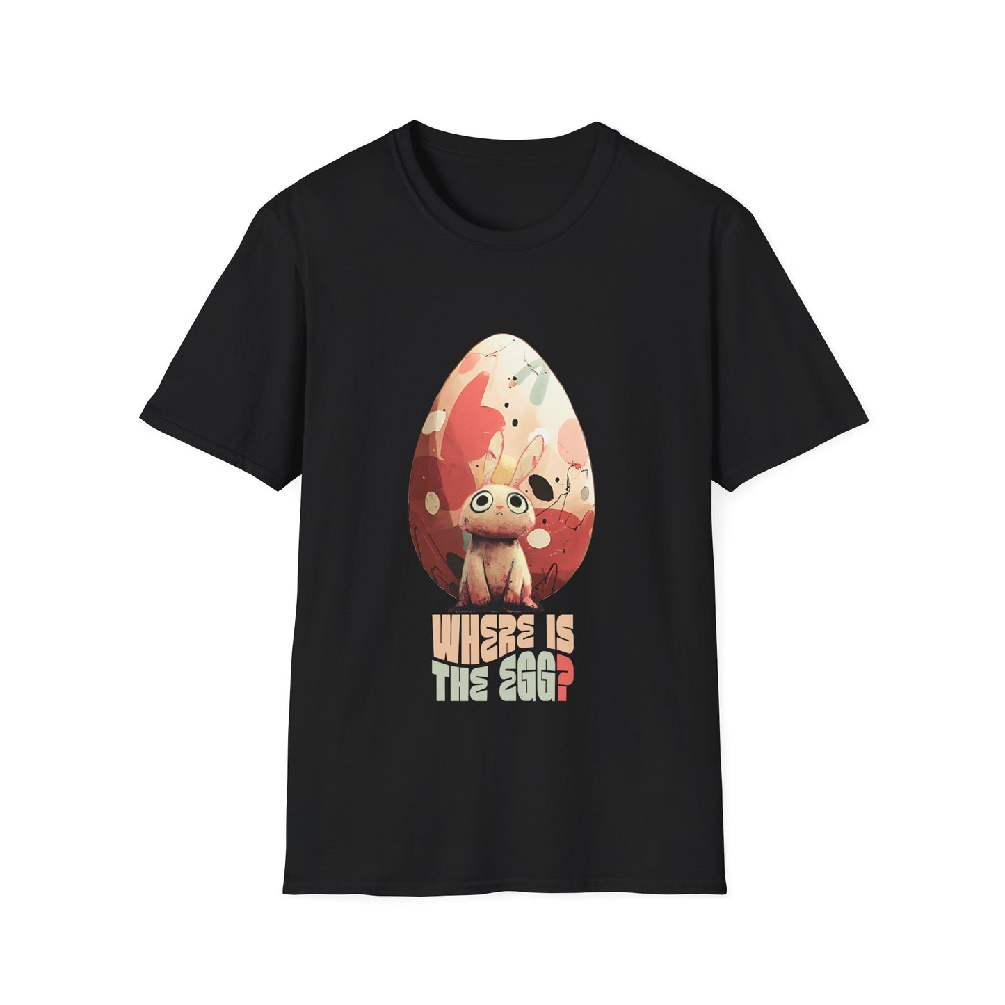 Where'S the EGG T-Shirt