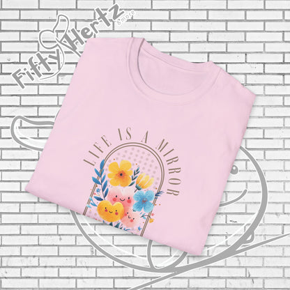 Smile at it Unisex T-Shirt