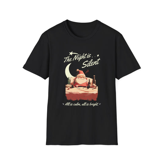 SiLent NIGHT T-shirt