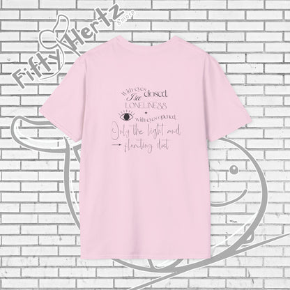 Sad Solitude (Light) Unisex T-shirt