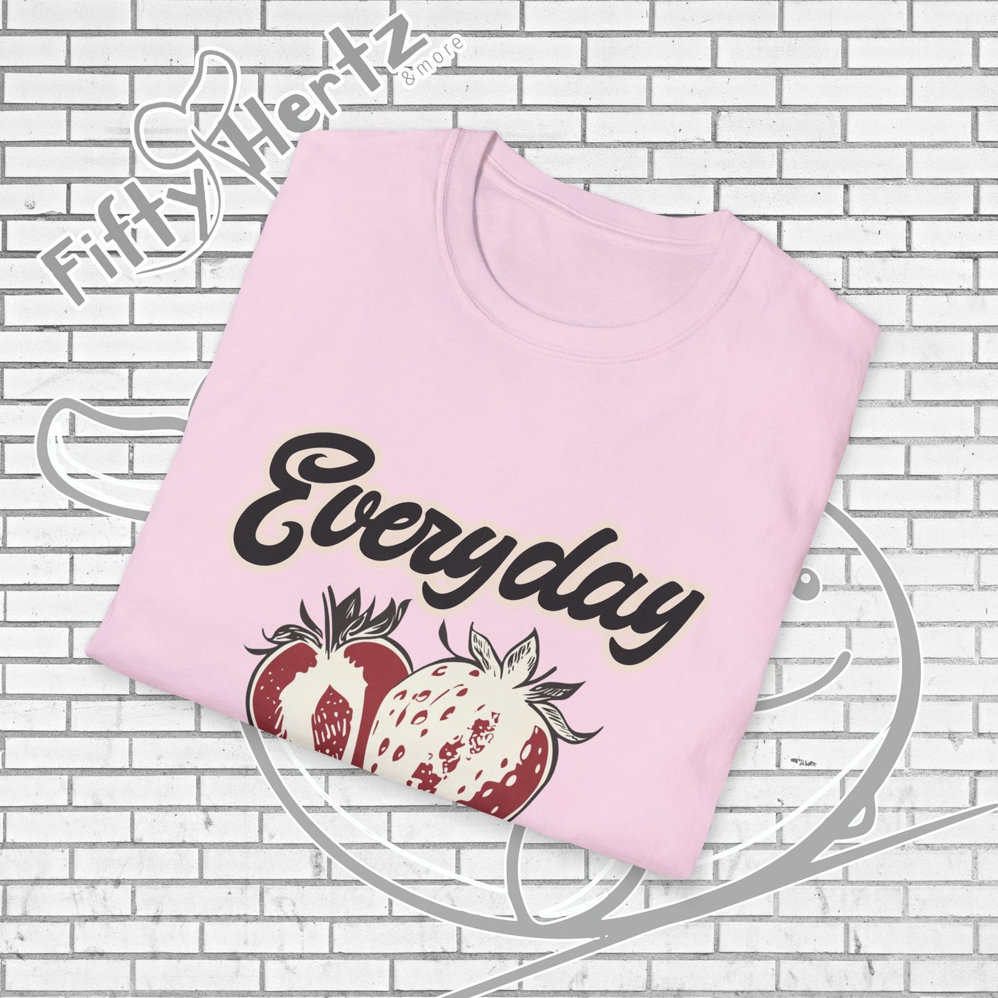 Sweet & Bitter Unisex T-Shirt