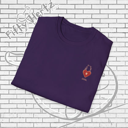 Heart Locked Unisex T-Shirt