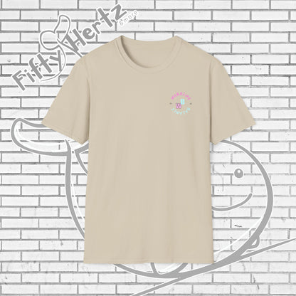Work-life Balance (Light) Unisex T-Shirt