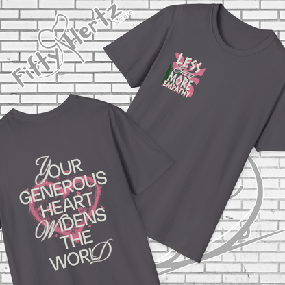 Less Envy (Dark) Unisex T-Shirt