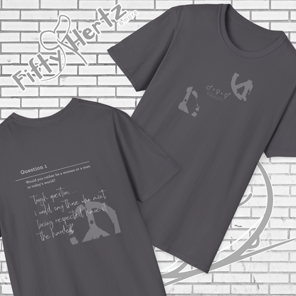 Respect & Equality (Dark) Unisex T-Shirt