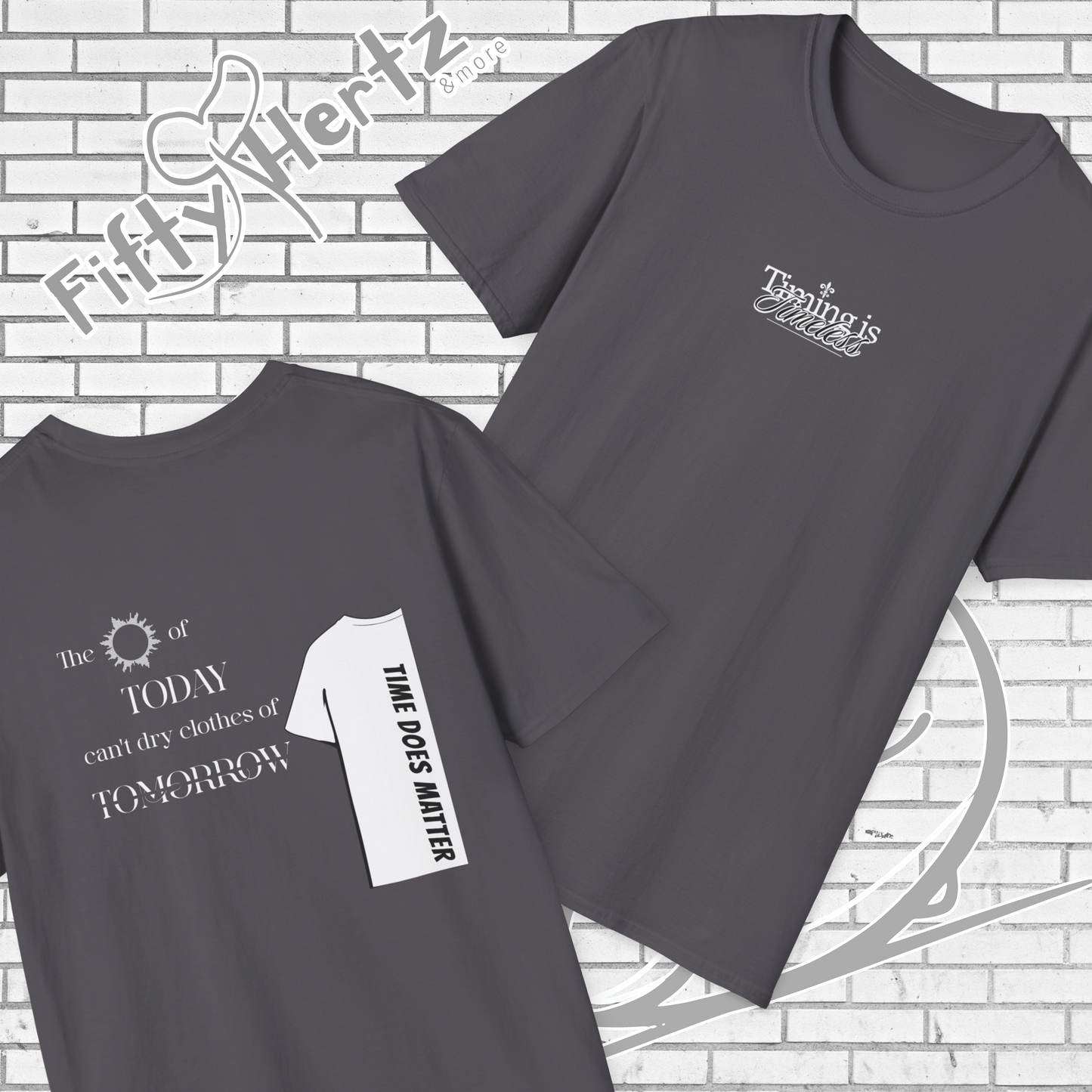 Tomorrow Sun (Dark) Unisex T-Shirt