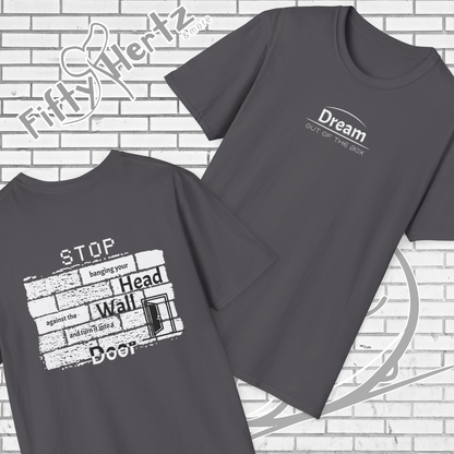 Dream OUT (Dark) Unisex T-Shirt