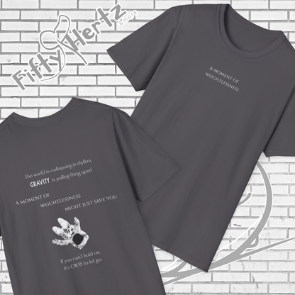 Free Falling (Dark) Unisex T-Shirt
