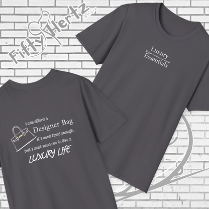 Luxury Essentials (Dark) Unisex T-Shirt