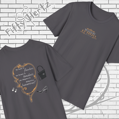 Luxury Legacy (Dark) Unisex T-shirt
