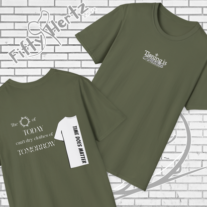Tomorrow Sun (Dark) Unisex T-Shirt
