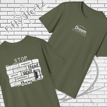 Dream OUT (Dark) Unisex T-Shirt
