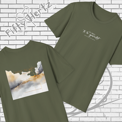 Inner Beauty (Dark) Unisex T-Shirt