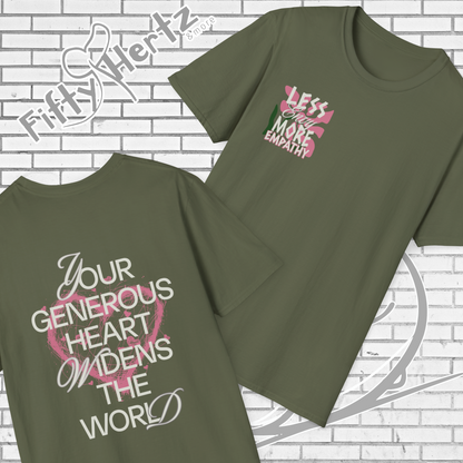 Less Envy (Dark) Unisex T-Shirt