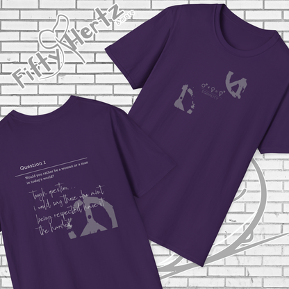 Respect & Equality (Dark) Unisex T-Shirt