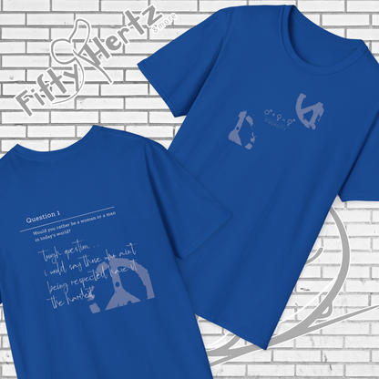 Respect & Equality (Dark) Unisex T-Shirt