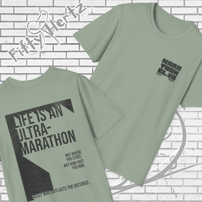 Marathon CLUB (Light) Unisex T-Shirt