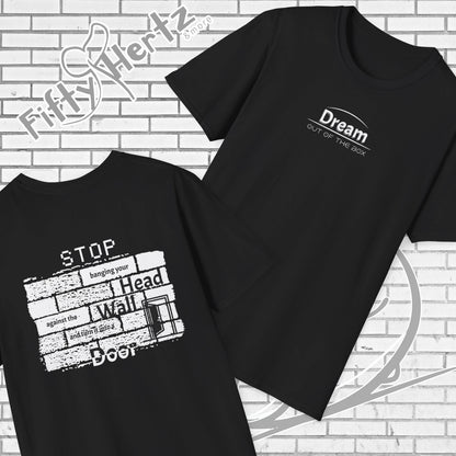 Dream OUT (Dark) Unisex T-Shirt