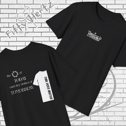 Tomorrow Sun (Dark) Unisex T-Shirt