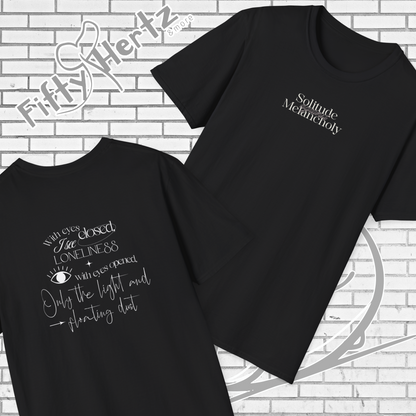 Sad Solitude (Dark) Unisex T-shirt