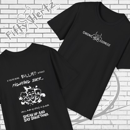 Three Bullies (Dark) Unisex T-Shirt