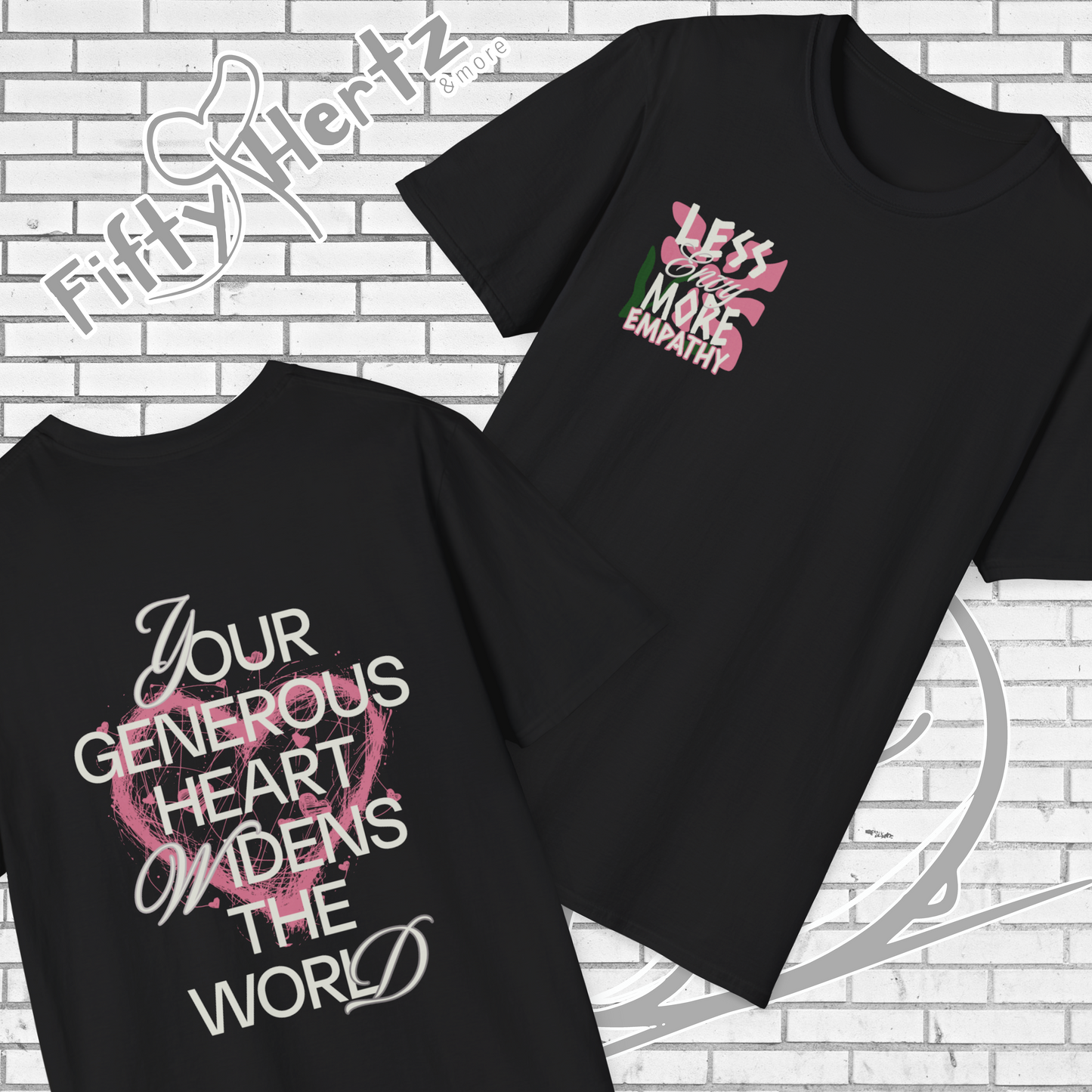 Less Envy (Dark) Unisex T-Shirt