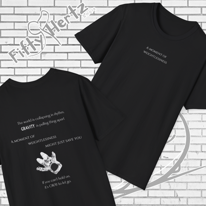 Free Falling (Dark) Unisex T-Shirt