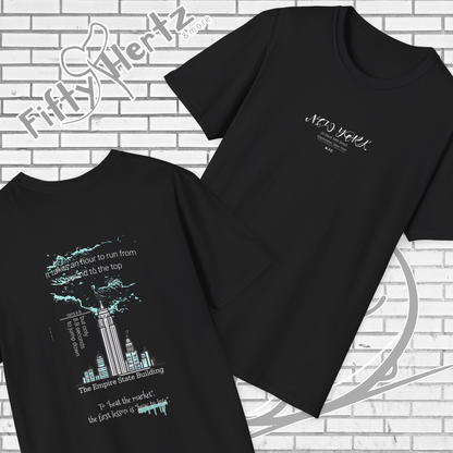 Empire Building (Dark) Unisex T-Shirt