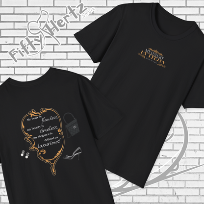 Luxury Legacy (Dark) Unisex T-shirt