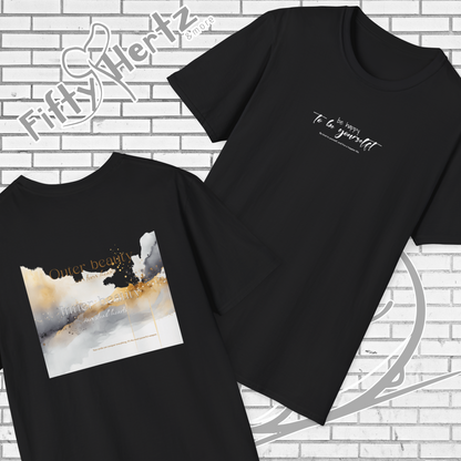 Inner Beauty (Dark) Unisex T-Shirt