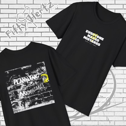 Common Mistakes (Dark) Unisex T-Shirt