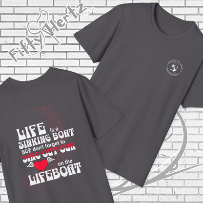 Sinking Society (Dark) Unisex T-shirt