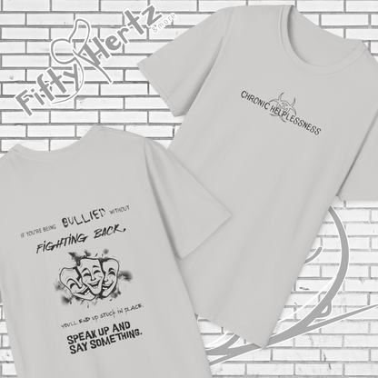 Three Bullies (Light) Unisex T-Shirt