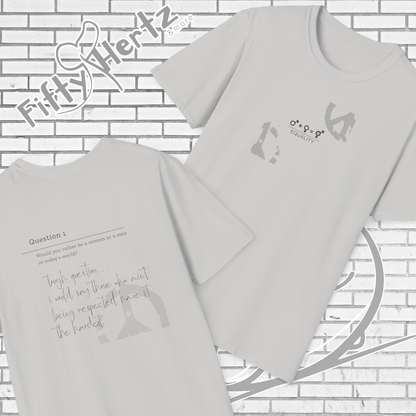 Respect & Equality (Light) Unisex T-Shirt