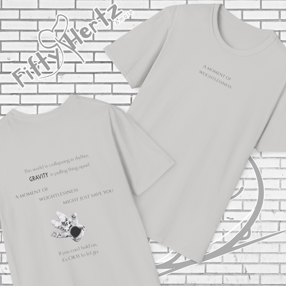 Free Falling (Light) Unisex T-Shirt