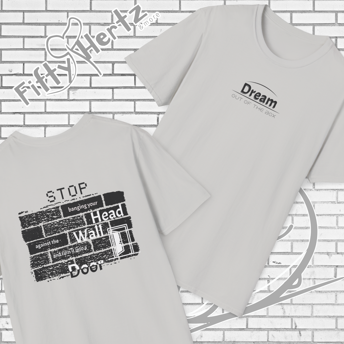 Dream OUT (Light) Unisex T-Shirt