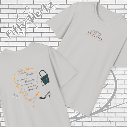 Luxury Legacy (Light) Unisex T-shirt