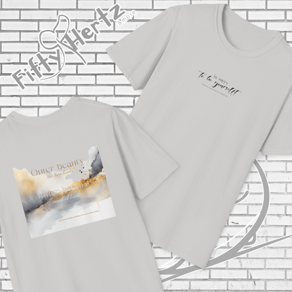 Inner Beauty (Light) Unisex T-Shirt