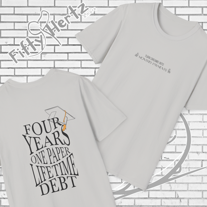 Graduation Joke (Light) Unisex T-Shirt