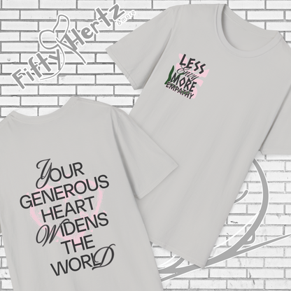 Less Envy (Light) Unisex T-Shirt