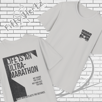 Marathon CLUB (Light) Unisex T-Shirt