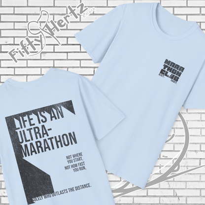 Marathon CLUB (Light) Unisex T-Shirt