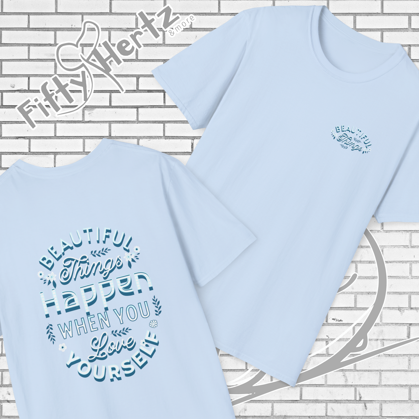 Love yourself Unisex T-Shirt
