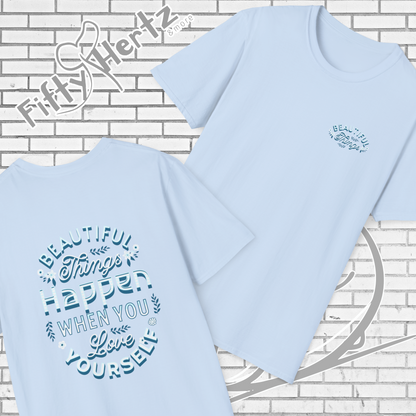 Love yourself Unisex T-Shirt