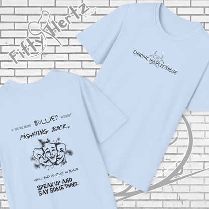 Three Bullies (Light) Unisex T-Shirt