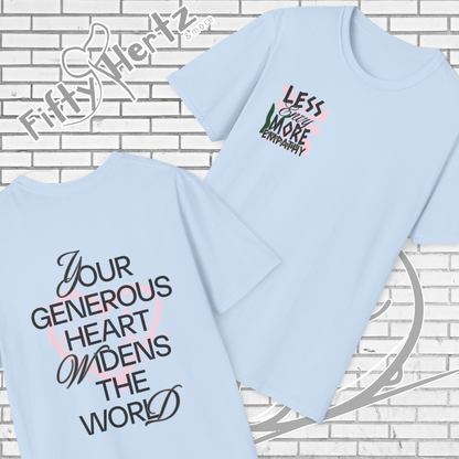 Less Envy (Light) Unisex T-Shirt