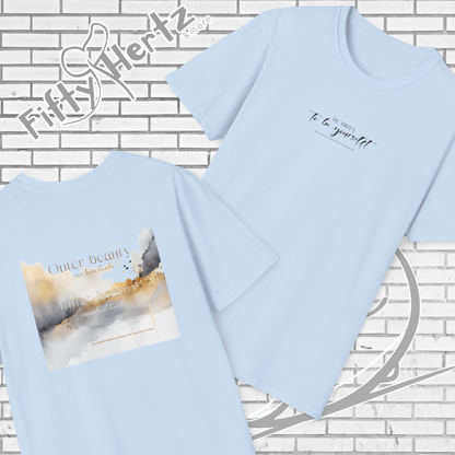 Inner Beauty (Light) Unisex T-Shirt